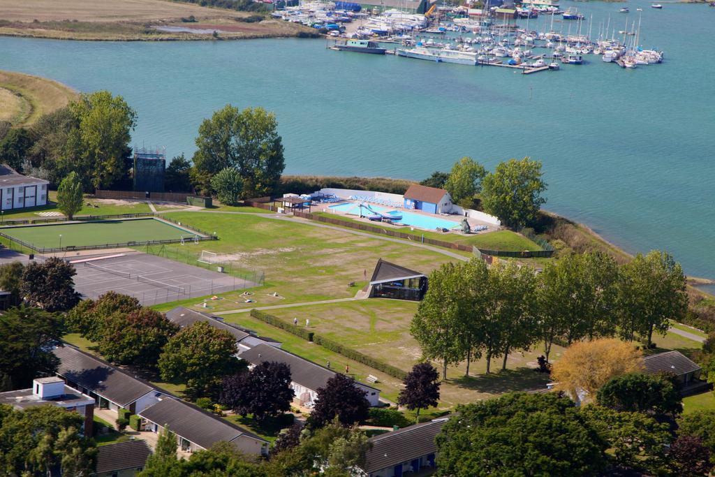 Mill Rythe Coastal Village Selsmore Exterior foto